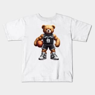 San Antonio Spurs Kids T-Shirt